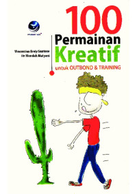 Image of 100 permainan kreatif: untuk outbond & training