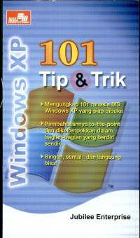 Image of 101 tip & trik windows xp