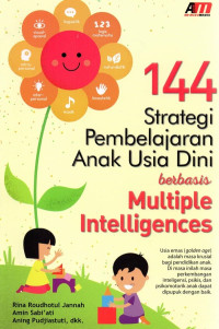 Image of 144 Strategi Pembelajaran Anak Usia Dini