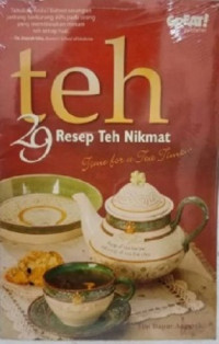 Image of 29 Resep Teh Nikmat