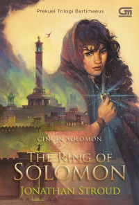 Image of A bartimaeus novel: the ring  of solomon