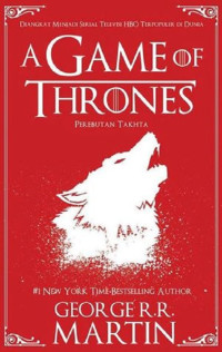 Image of A Game of Thrones : Perebutan takhta