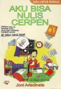Image of Aku Bisa Nulis Cerpen