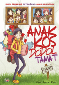 Image of Anak kos dodol tamat