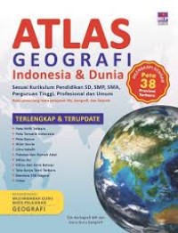 Image of Atlas Geografi Indonesia & Dunia