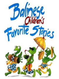 Image of Balinese Children's Favouritw Stories