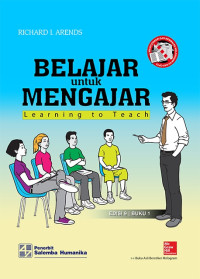 Image of Belajar untuk mengajar : learning to teach