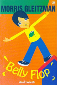 Image of Belly Flop : Asal Loncat