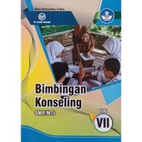 Image of Bimbingan Konseling untuk SMP/MTs Kelas VII