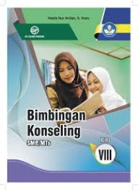 Image of Bimbingan Konseling untuk SMP/MTs Kelas VIII