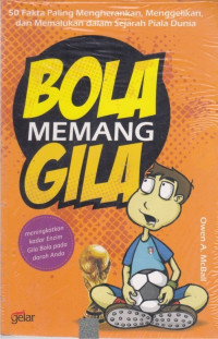 Image of Bola memang gila