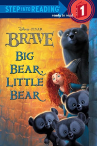 Image of Brave : Big Bear Little Bear