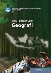 Image of Buku Panduan Geografi SMA Kelas XI