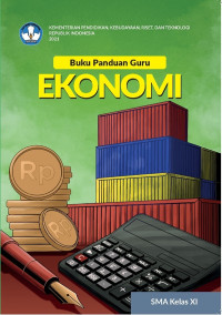 Image of Buku Panduan Guru Ekonomi SMA Kelas XI