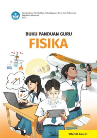 Image of Buku Panduan Guru Fisika SMA Kelas XI