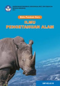 Image of Buku Panduan Guru Ilmu Pengetahuan Alam untuk SMP Kelas VII