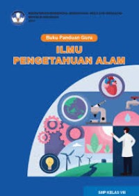 Image of Buku Panduan Guru Ilmu Pengetahuan Alam untuk SMP Kelas VIII