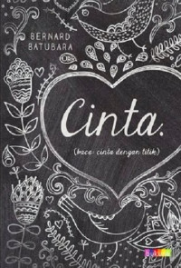 Image of Cinta: baca cinta dengan titik