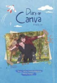 Image of Diary Of canva