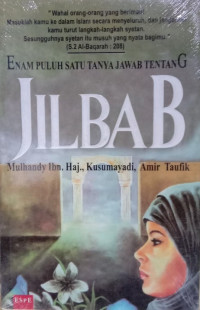 Image of Enam puluh satu tanya jawab tentang jilbab