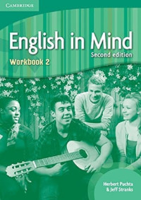 Image of English In Mind : Second Edition Workbook 2