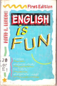 Image of English is Fun