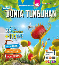 Image of Ensklopedia 4D: Dunia Tumbuhan