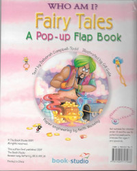 Image of Fairy Tales : Who Am I? Fairy Tales A Pop-up Flap Book