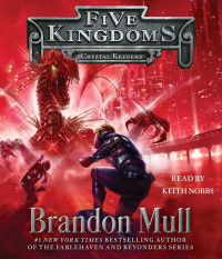 Image of Five Kingdoms : Crystal Keepers