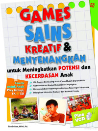 Image of Games Sains Kreatif & Menyenangkan