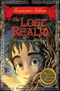 Image of Geronimo Stilton : The Lose Realm