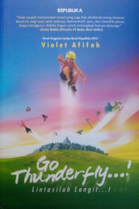 Image of Go thunderfly: lintasilah langit