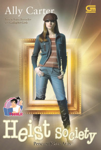 Image of Heist Society : Pencuri Kelas Atas