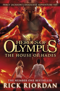 Image of Heroes of olympus (buku empat): the house of hades