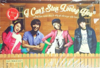 Image of I can't stop loving you