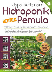 Image of Jago Bertanam : Hidroponik