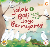 Image of Jalak Bali Jago Bernyanyi 1