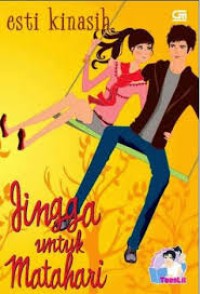 Image of Jingga untuk Matahari