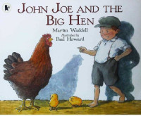 Image of John Joe And The Big Hen