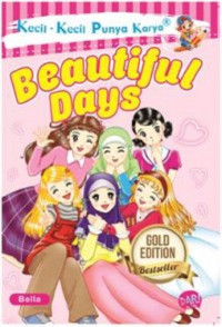 Image of Kecil Kecil Punya Karya : Beautiful Days