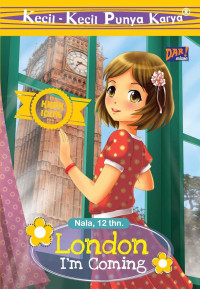 Image of Kecil-Kecil Punya Karya : London I'm Coming