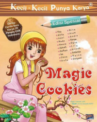 Image of Kecil - Kecil Punya Karya : Magic Cookies