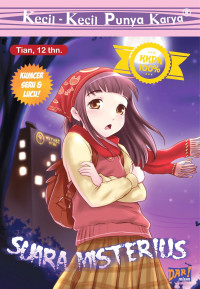 Image of Kecil-kecil punya karya: suara misterius