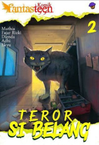 Image of Komik Fantasteen : Teror Si Belang