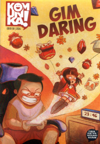 Image of Komunika: Gim Daring