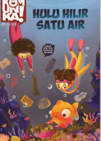 Image of Komunika: Hulu Hilir Satu Air