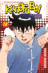 Image of Kungfu boy legends 18