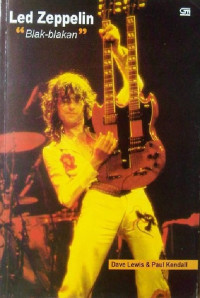 Image of Led Zeppelin : Blak Blakan