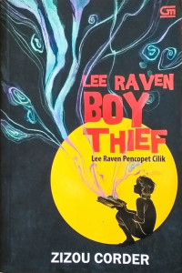 Image of Lee raven boy thief: lee raven pencopet cilik