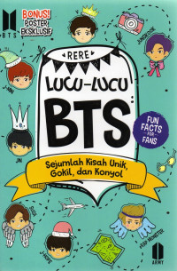 Image of Lucu Lucu BTS